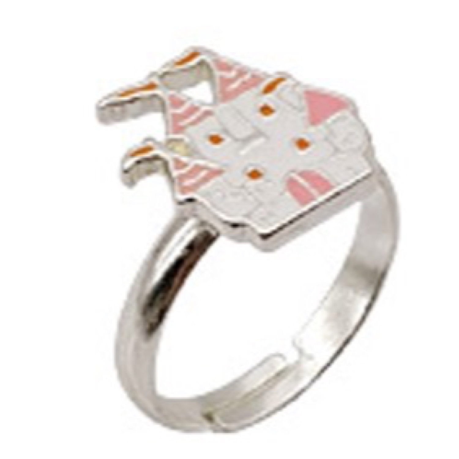 Busy Lizzie - Ring - Märchenschloss