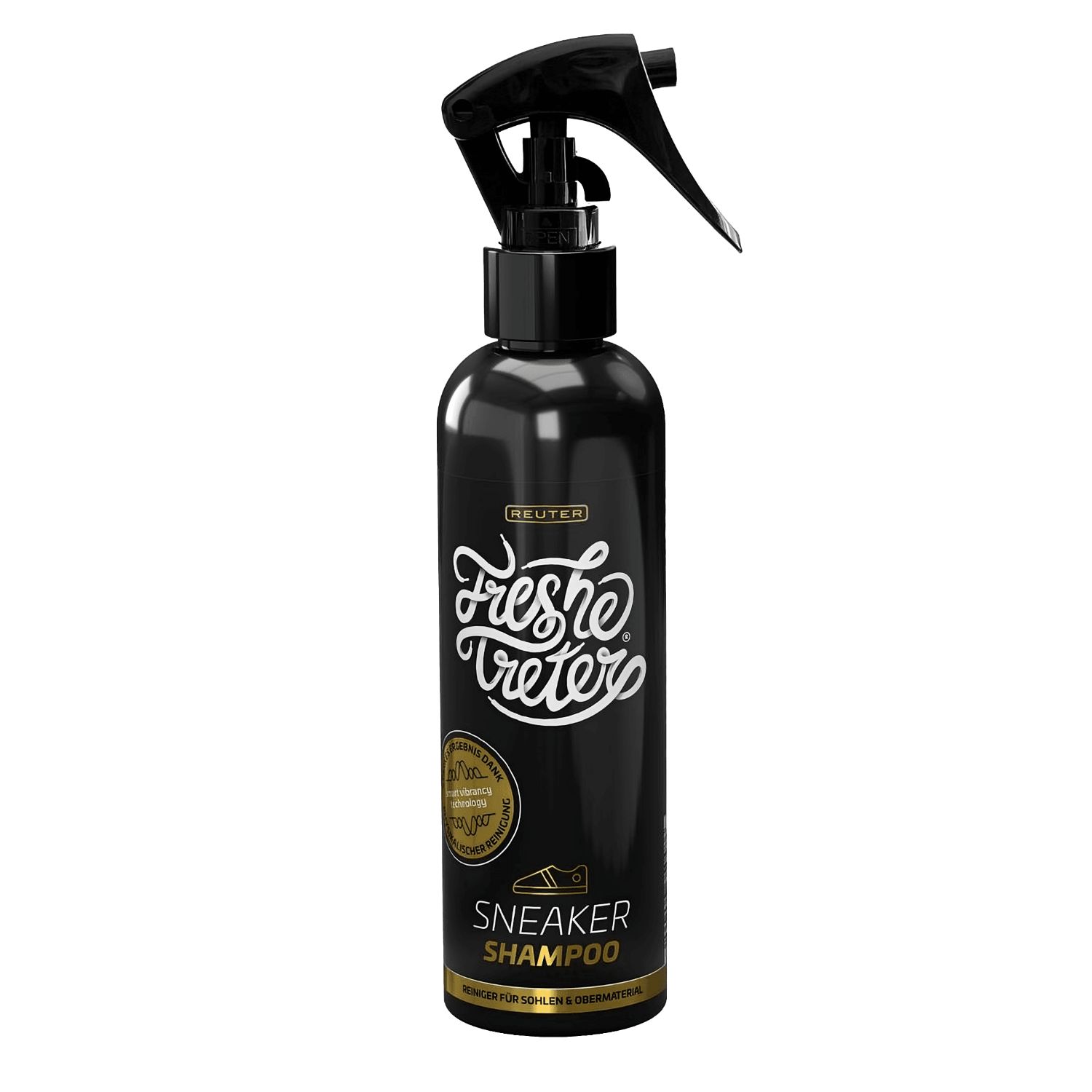 Freshe Treter - Sneaker Shampoo - 200ml