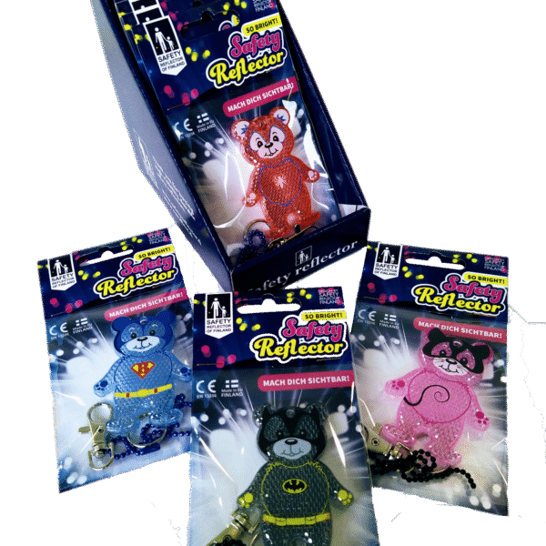 Reflektoren Set Hero (VE 12)