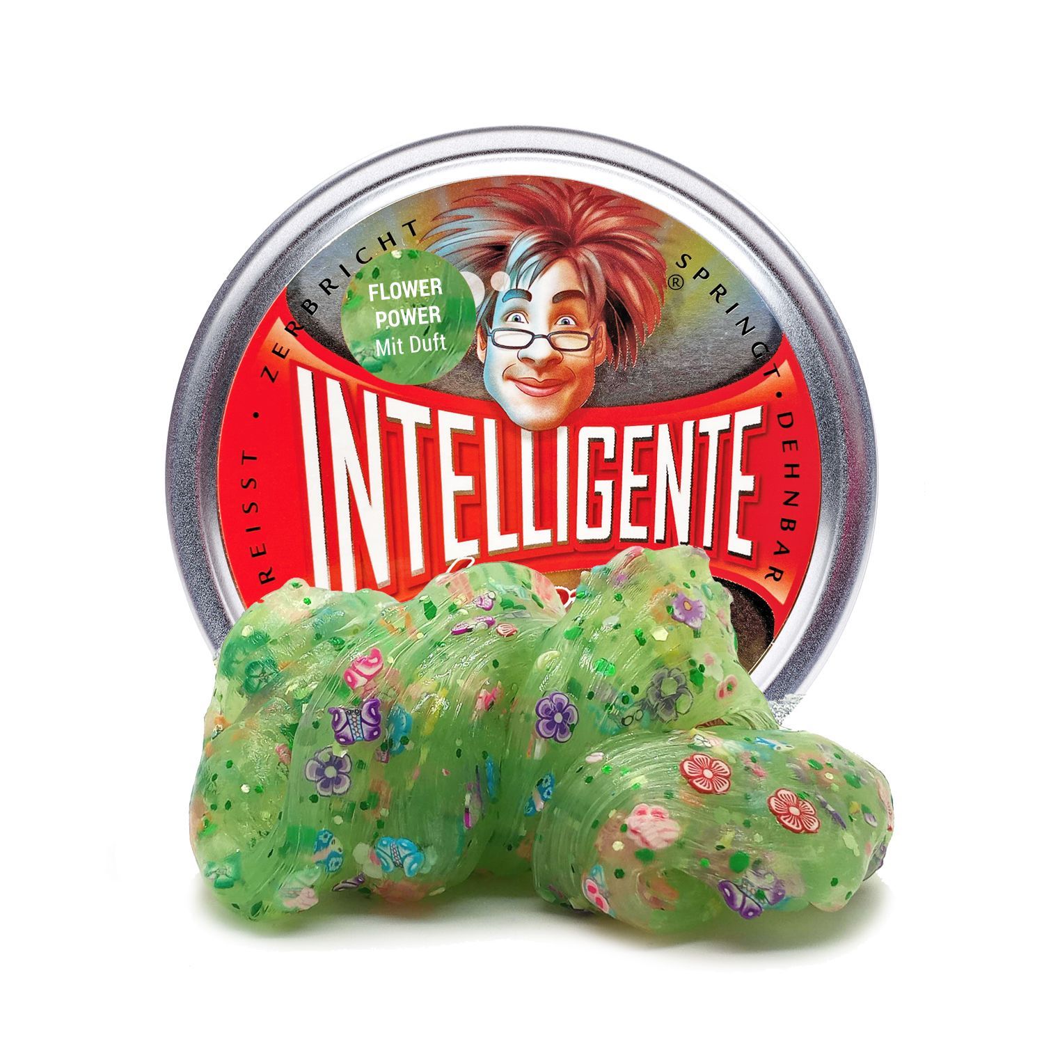 Intelligente Knete Flower Power (mit Duft)