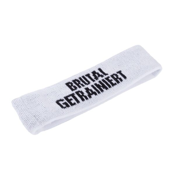 Stirnband - Brutal getrainiert