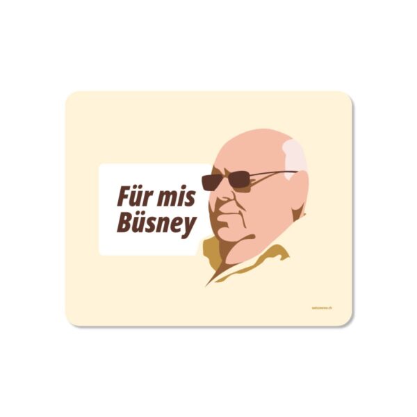 Mausmatte - Büsney