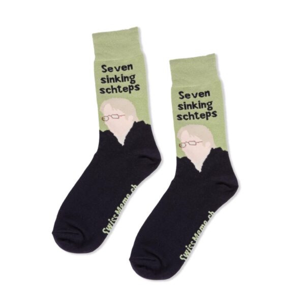 Socken - Seven sinking schteps