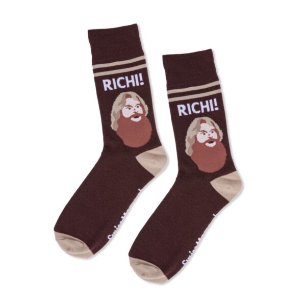 Socken - Richi!
