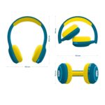 tigerbuddies Kinderkopfhörer - Royal Sun Swiss-Edition – Bild 9