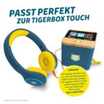 tigerbuddies Kinderkopfhörer - Royal Sun Swiss-Edition – Bild 10