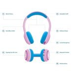 tigerbuddies Kinderkopfhörer - Fresh Candy Swiss-Edition – Bild 8